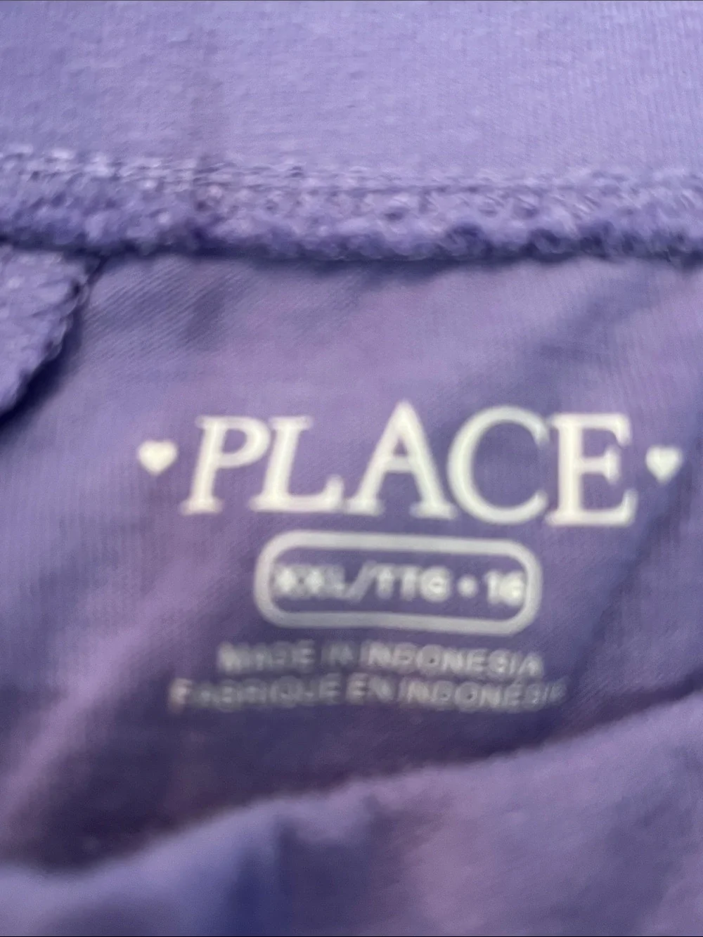 Girl’s Children’s Place Skort - XXL (16)